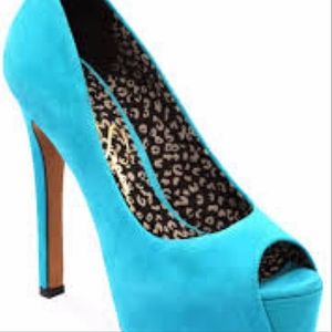 Jessica Simpson Women's Carri Platform Pump